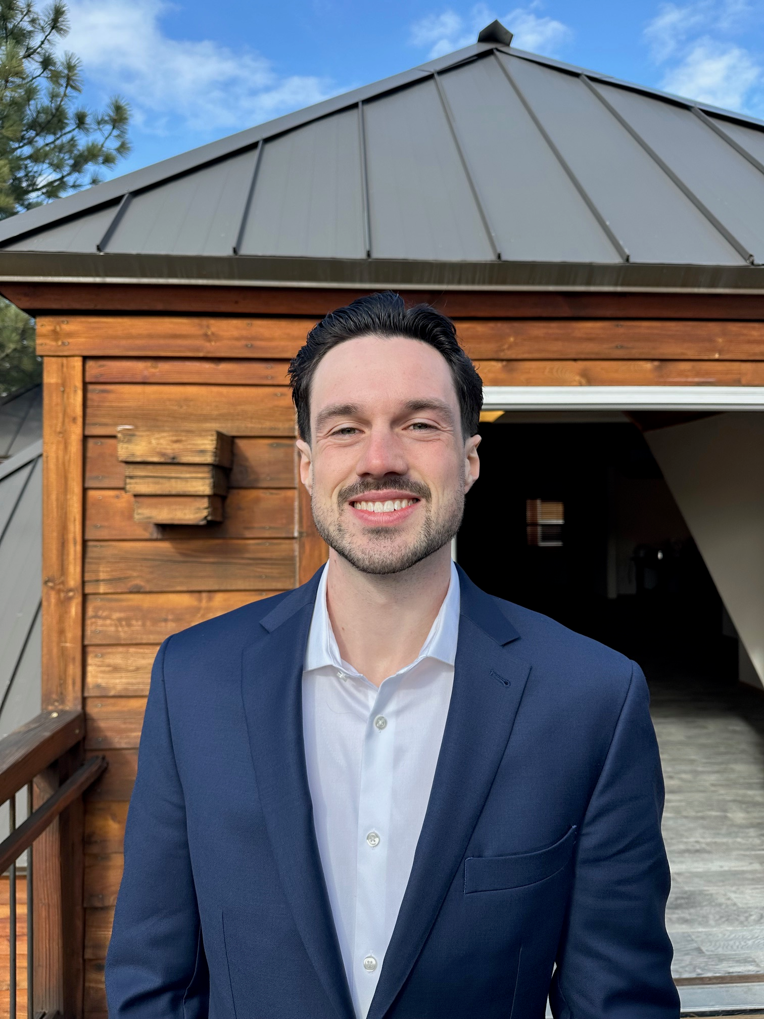 Ben Penwell, founder of InstantlyAnalyze