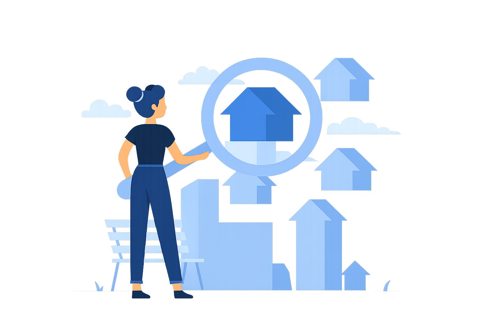 Zillow scraper tool interface for automated property market scanning and analysis