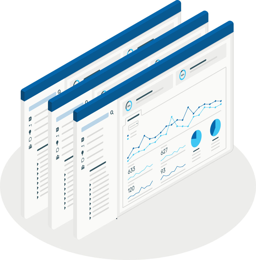 InstantlyAnalyze rental property report showing cash flow, cap rate, ROI, and scenario charts